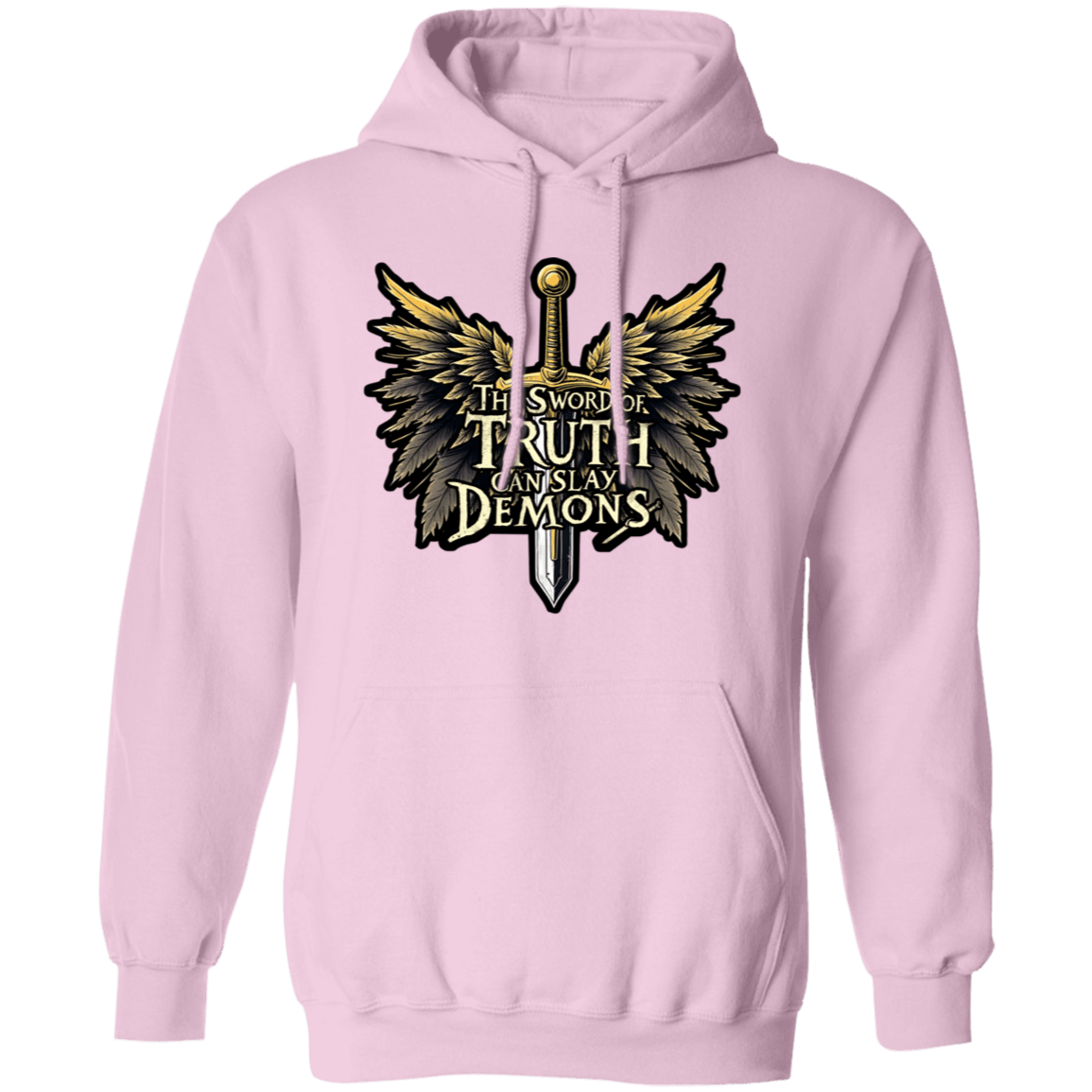 SWORD OF TRUTH Hoodie - BAD GOYS CLUB