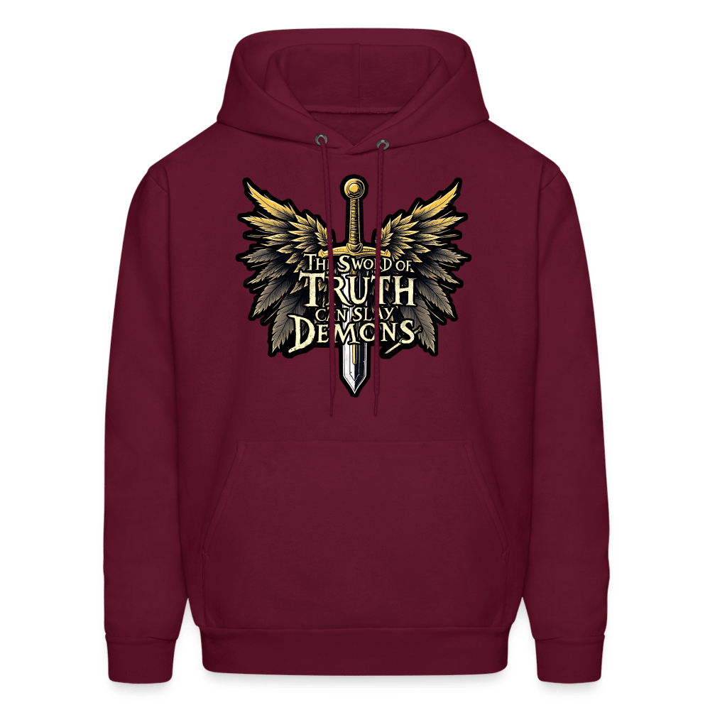 SWORD OF TRUTH Hoodie - BAD GOYS CLUB