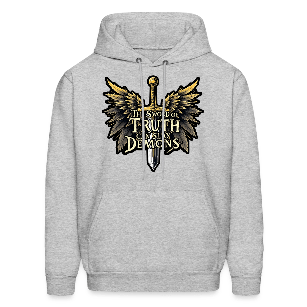 SWORD OF TRUTH Hoodie - BAD GOYS CLUB