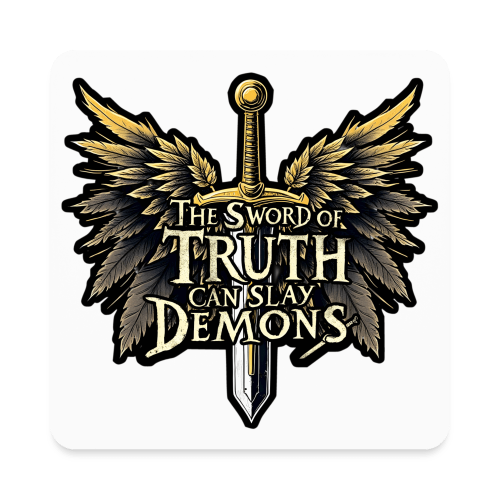 SWORD OF TRUTH Magnet - BAD GOYS CLUB