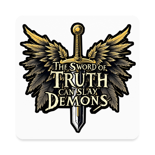 SWORD OF TRUTH Magnet - BAD GOYS CLUB