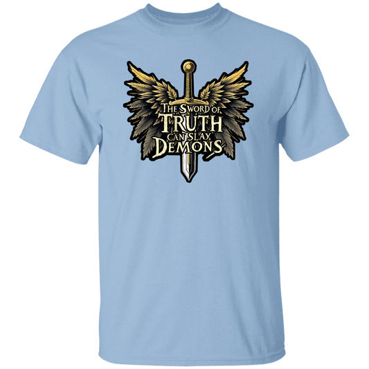 SWORD OF TRUTH T-Shirt - BAD GOYS CLUB