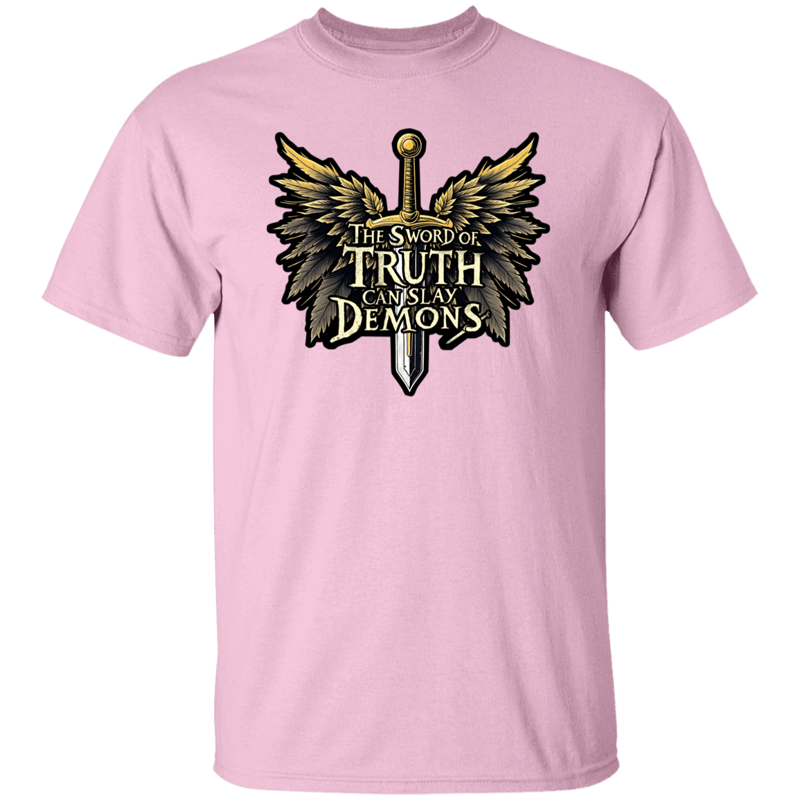 SWORD OF TRUTH T-Shirt - BAD GOYS CLUB