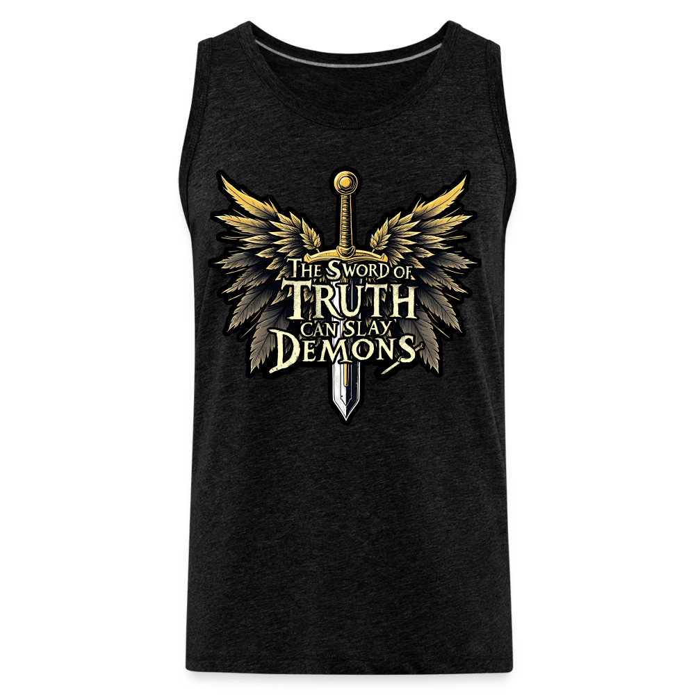 SWORD OF TRUTH Tank - BAD GOYS CLUB