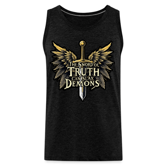 SWORD OF TRUTH Tank - BAD GOYS CLUB