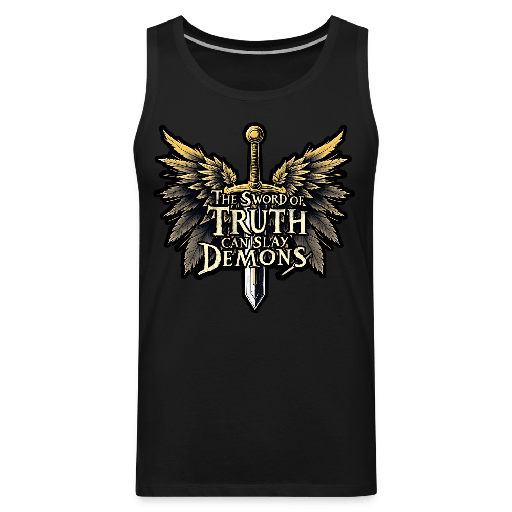 SWORD OF TRUTH Tank - BAD GOYS CLUB