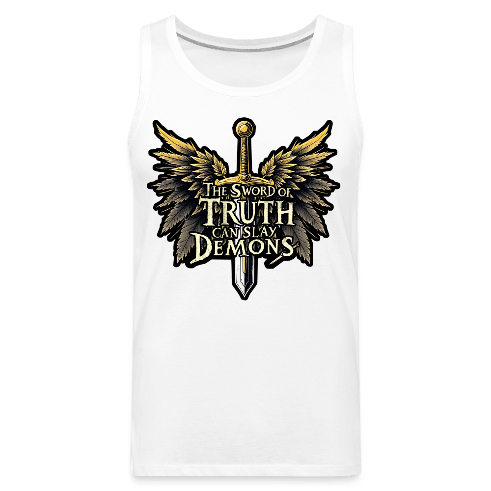 SWORD OF TRUTH Tank - BAD GOYS CLUB