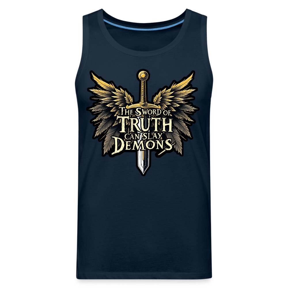 SWORD OF TRUTH Tank - BAD GOYS CLUB