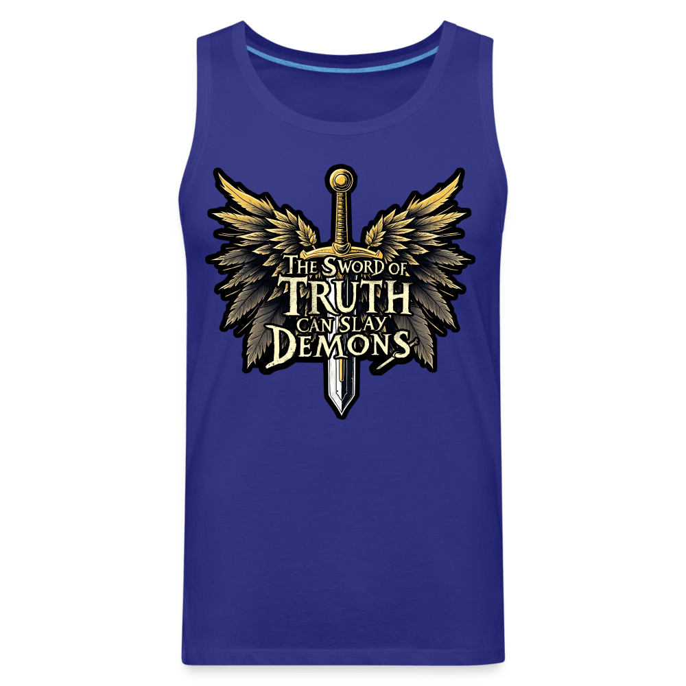 SWORD OF TRUTH Tank - BAD GOYS CLUB