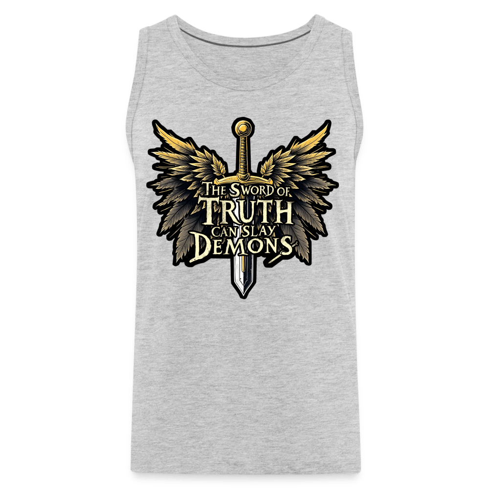 SWORD OF TRUTH Tank - BAD GOYS CLUB