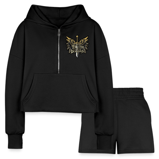 SWORD OF TRUTH Womens Set - BAD GOYS CLUB