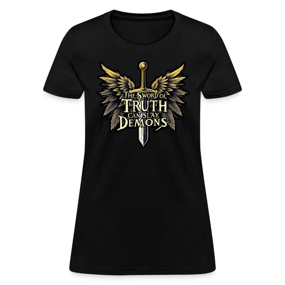 SWORD OF TRUTH Women’s T-shirt - BAD GOYS CLUB