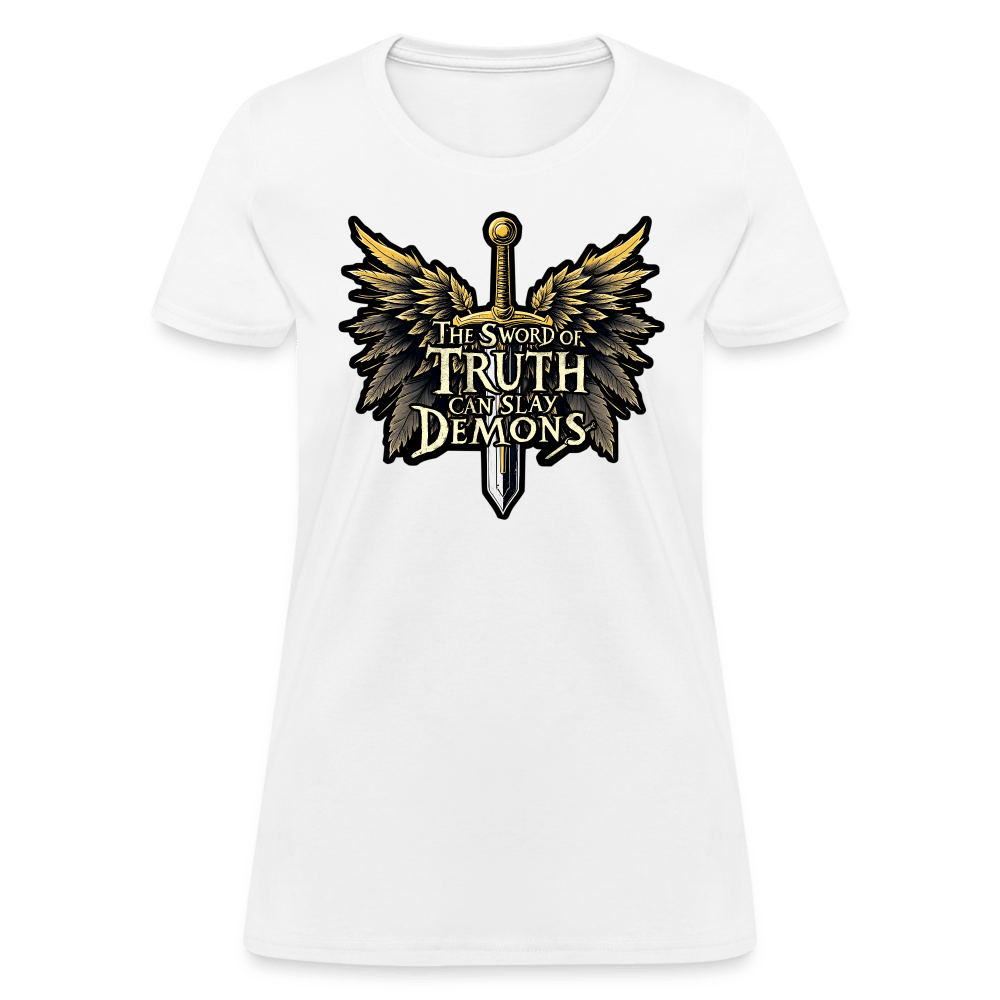 SWORD OF TRUTH Women’s T-shirt - BAD GOYS CLUB