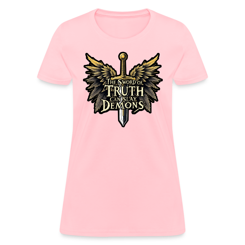 SWORD OF TRUTH Women’s T-shirt - BAD GOYS CLUB