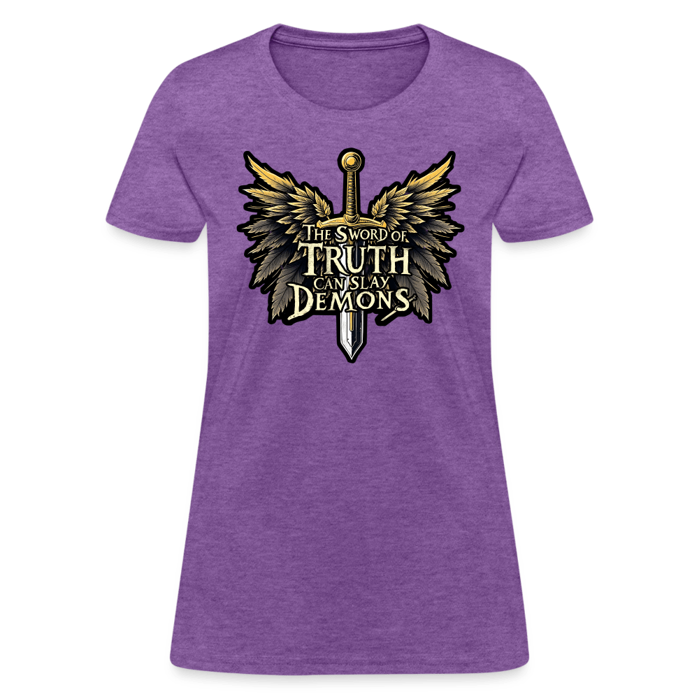 SWORD OF TRUTH Women’s T-shirt - BAD GOYS CLUB