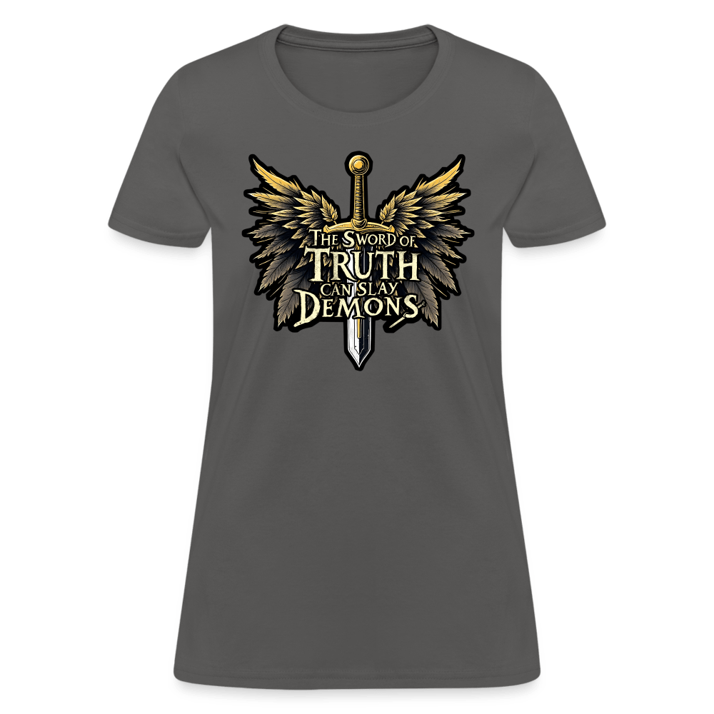 SWORD OF TRUTH Women’s T-shirt - BAD GOYS CLUB