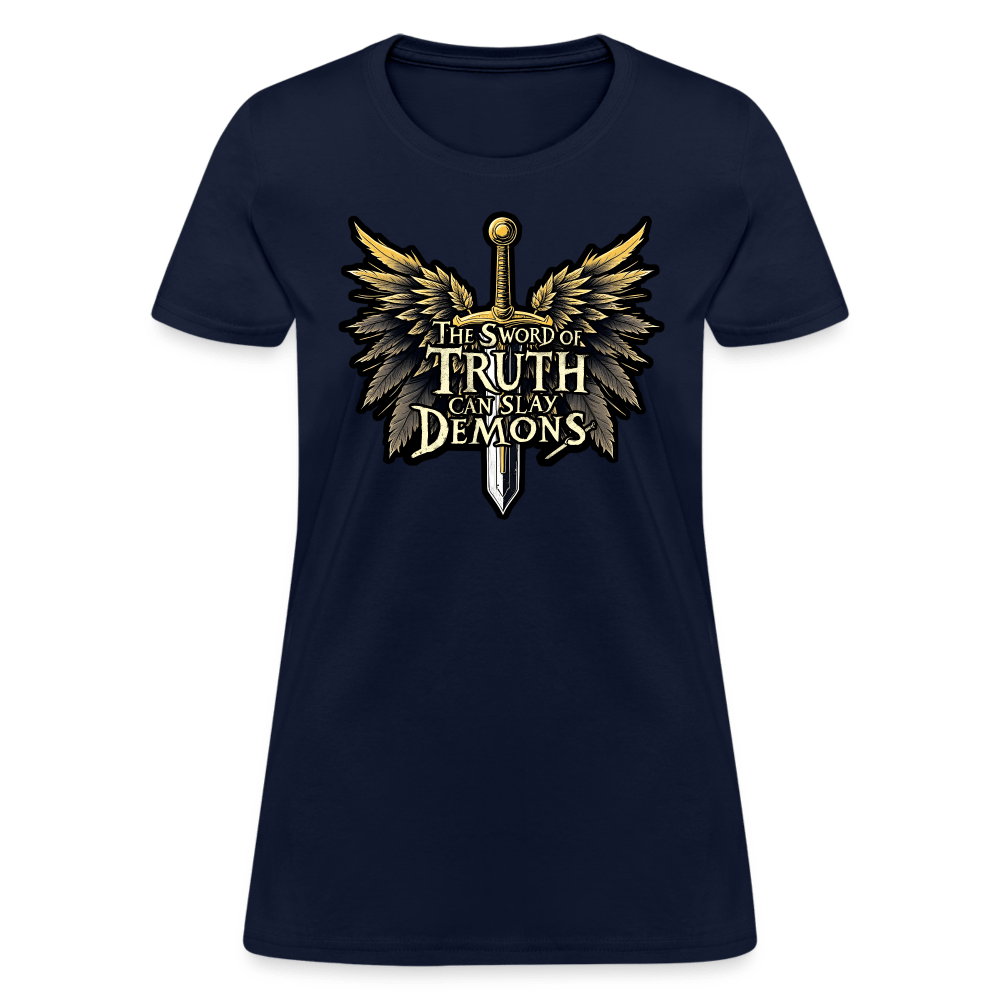 SWORD OF TRUTH Women’s T-shirt - BAD GOYS CLUB