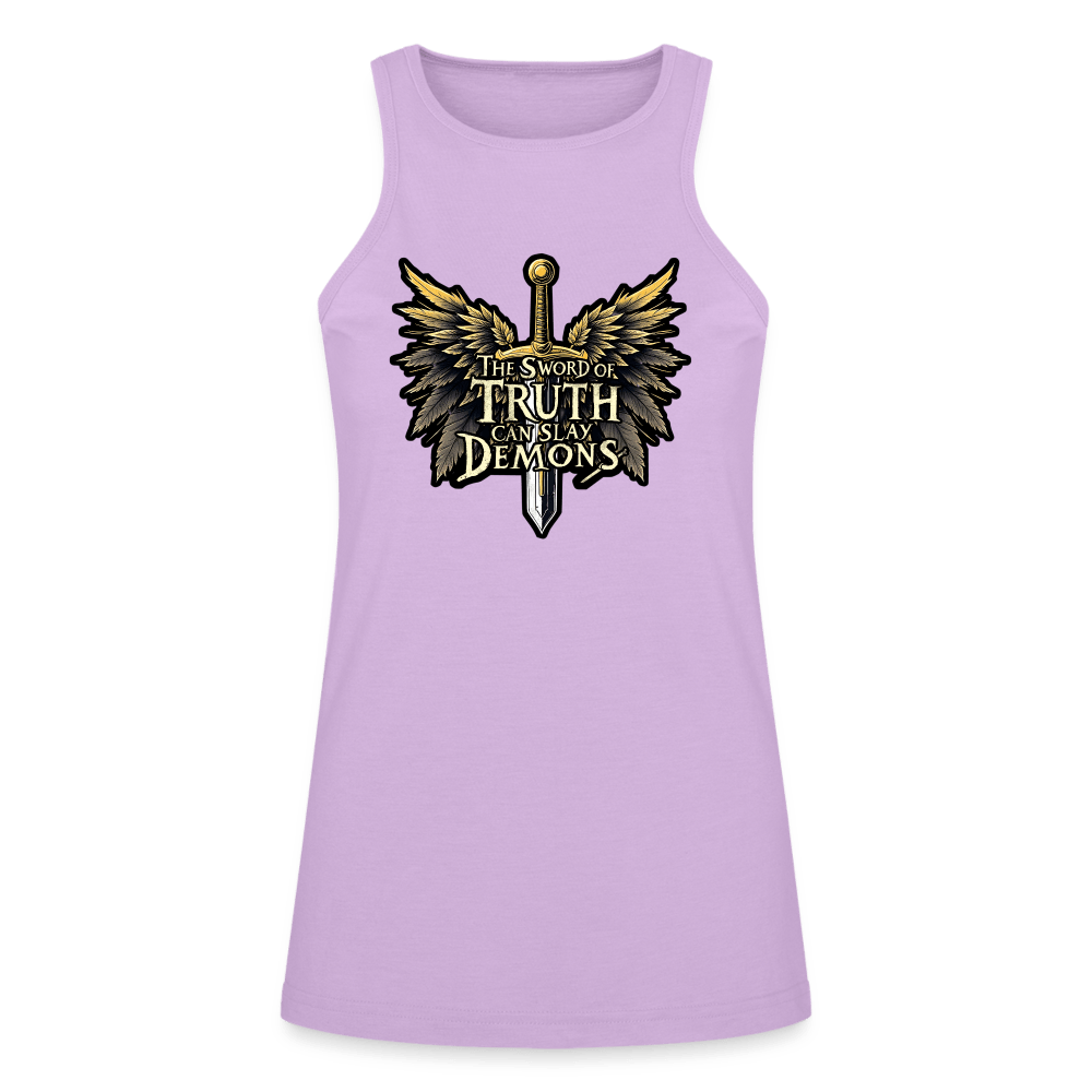 SWORD OF TRUTH Womens Tank - BAD GOYS CLUB