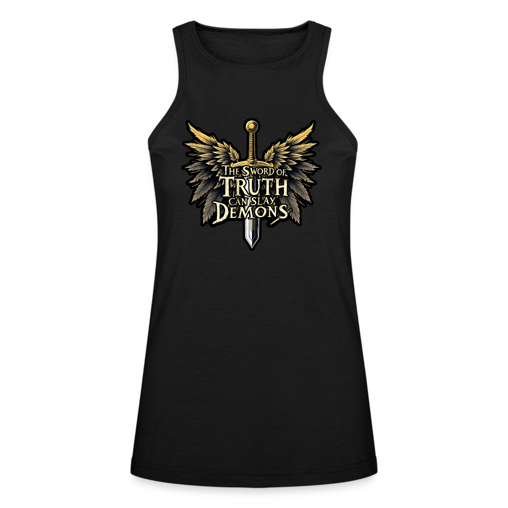 SWORD OF TRUTH Womens Tank - BAD GOYS CLUB