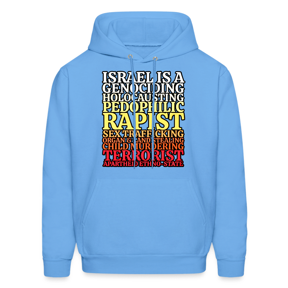 TELL US HOW YOU FEEL Hoodie - BAD GOYS CLUB