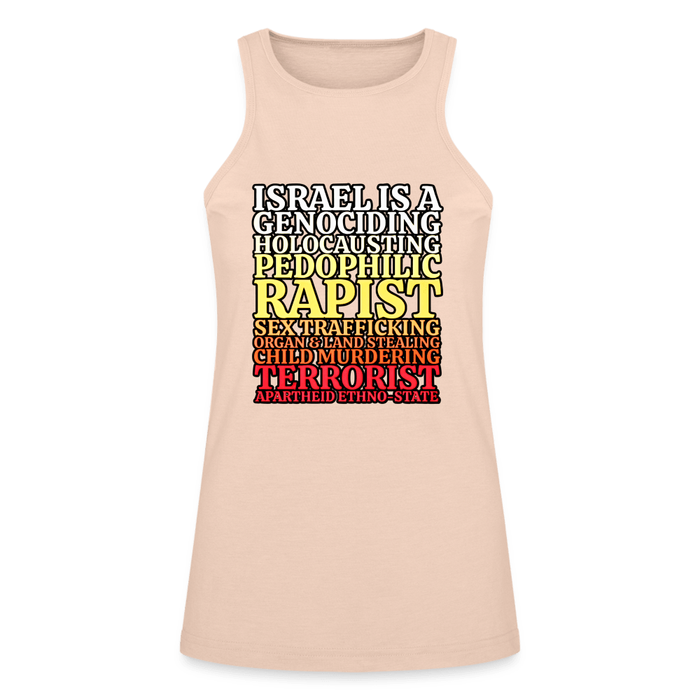 TELL US HOW YOU FEEL Womens Tank - BAD GOYS CLUB