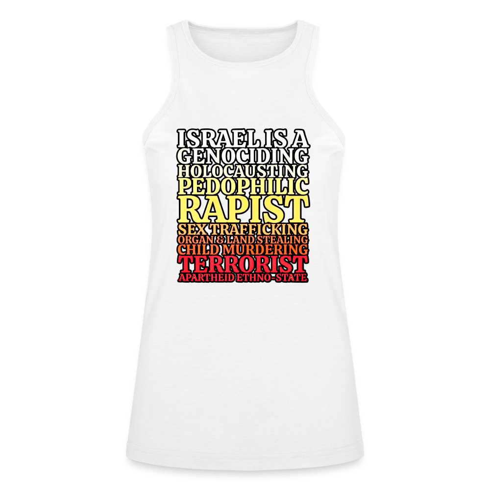 TELL US HOW YOU FEEL Womens Tank - BAD GOYS CLUB