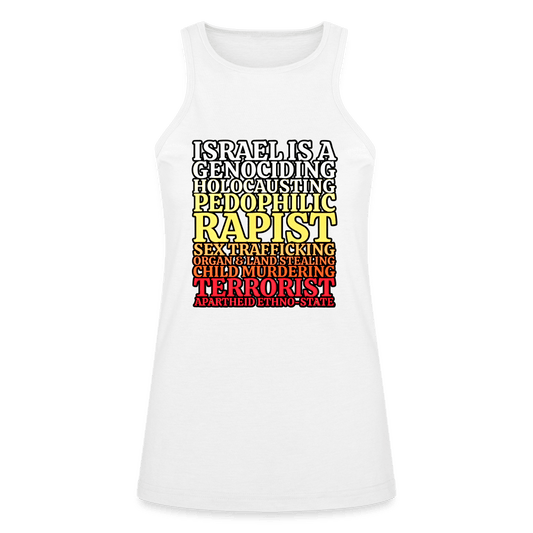 TELL US HOW YOU FEEL Womens Tank - BAD GOYS CLUB