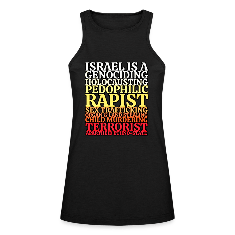 TELL US HOW YOU FEEL Womens Tank - BAD GOYS CLUB