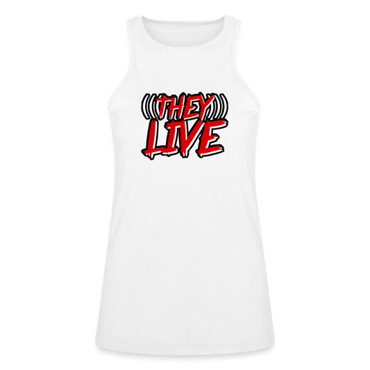 THEY LIVE Womens Tank - BAD GOYS CLUB