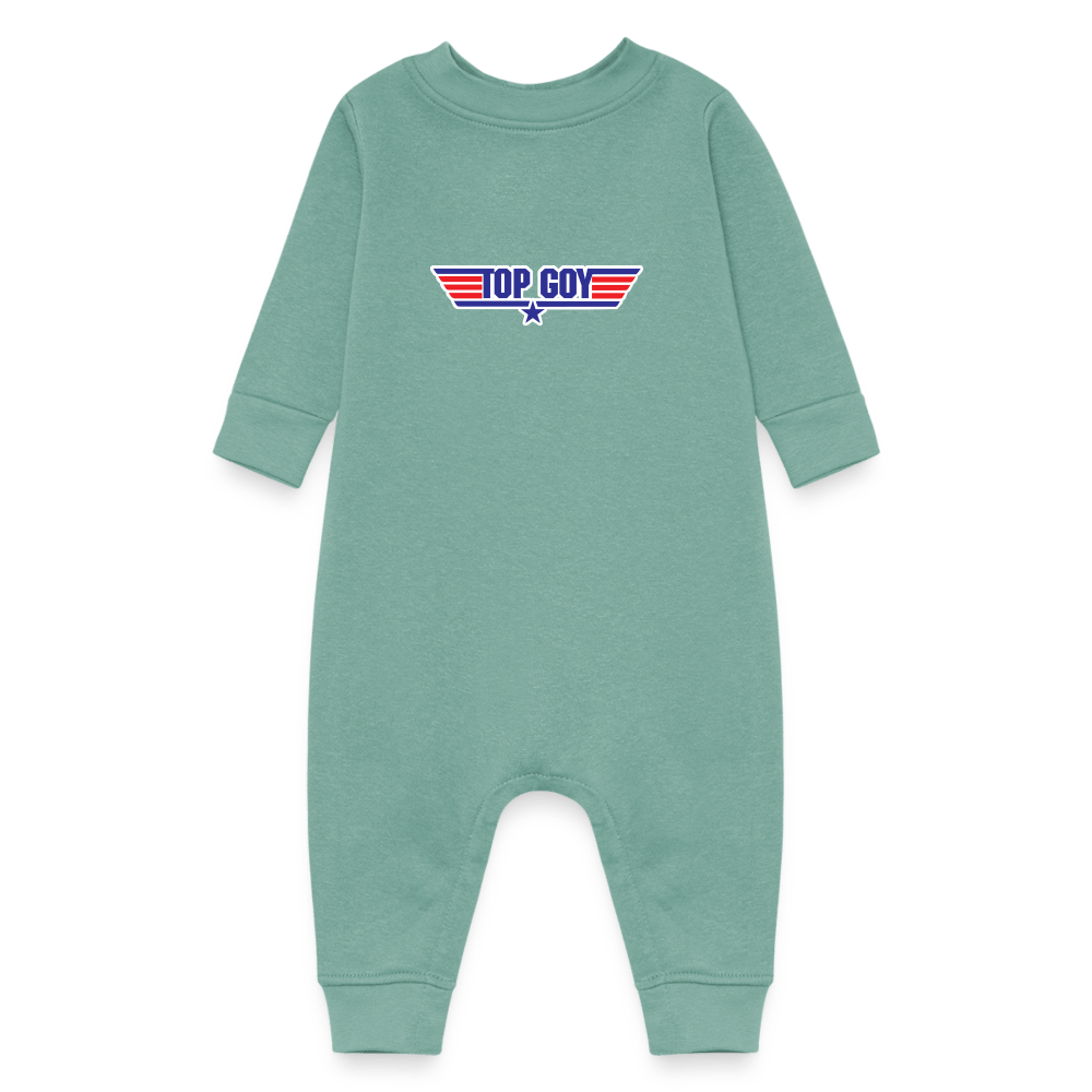 TOP GOY Baby Fleece One Piece - BAD GOYS CLUB