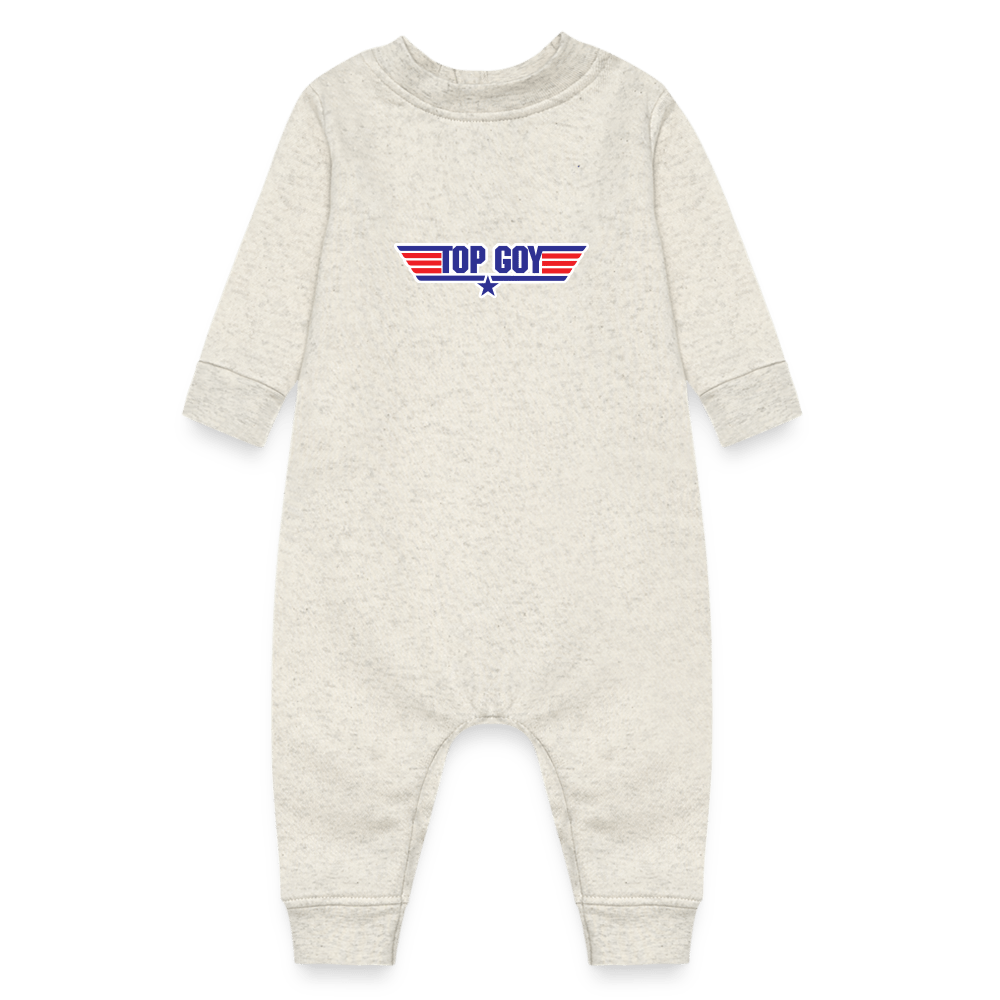 TOP GOY Baby Fleece One Piece - BAD GOYS CLUB