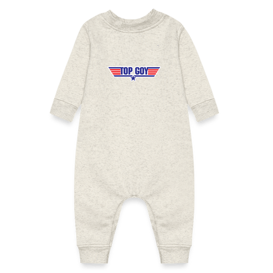 TOP GOY Baby Fleece One Piece - BAD GOYS CLUB