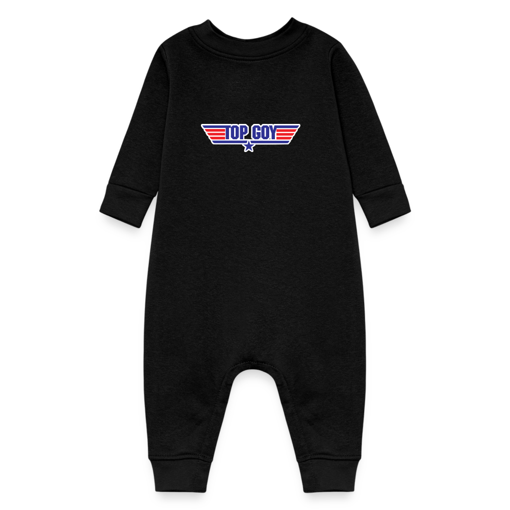 TOP GOY Baby Fleece One Piece - BAD GOYS CLUB