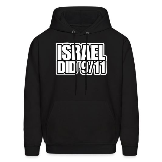 WHO DID 911 Hoodie - BAD GOYS CLUB