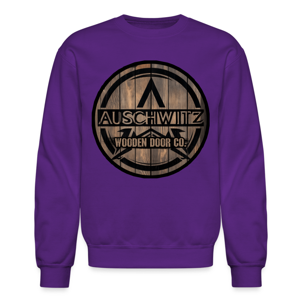 WOODEN DOOR CO. Crewneck Sweatshirt - BAD GOYS CLUB