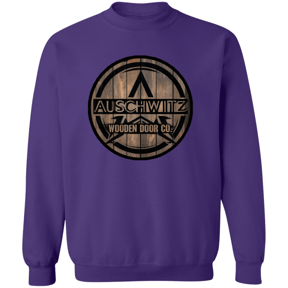 WOODEN DOOR CO Crewneck Sweatshirt - BAD GOYS CLUB