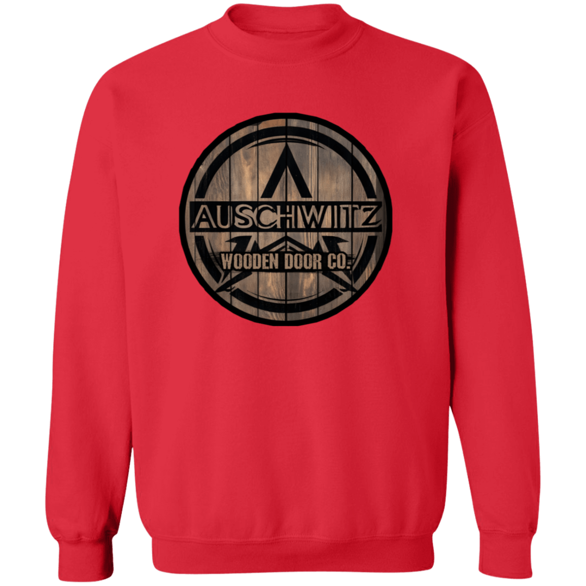 WOODEN DOOR CO Crewneck Sweatshirt - BAD GOYS CLUB