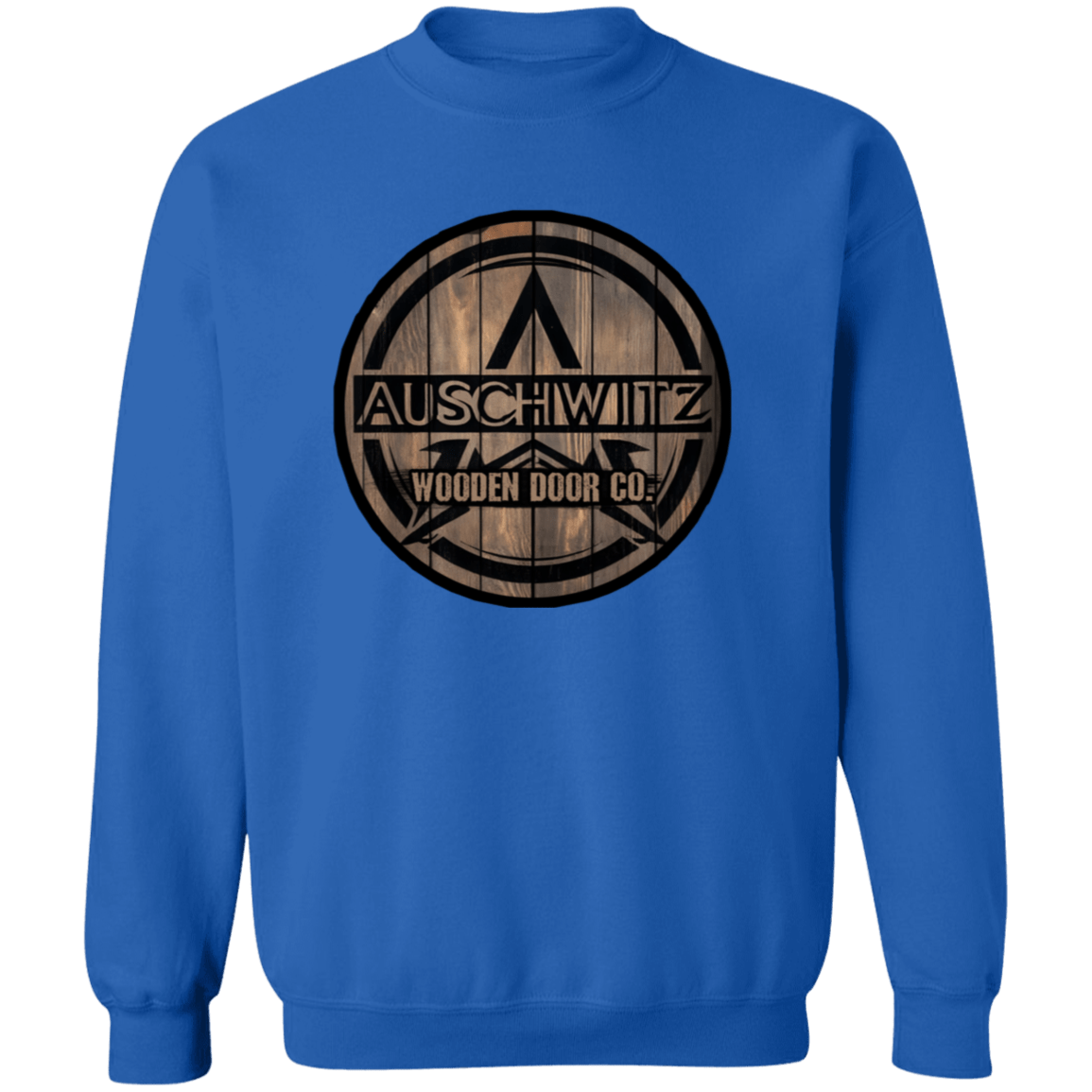 WOODEN DOOR CO Crewneck Sweatshirt - BAD GOYS CLUB