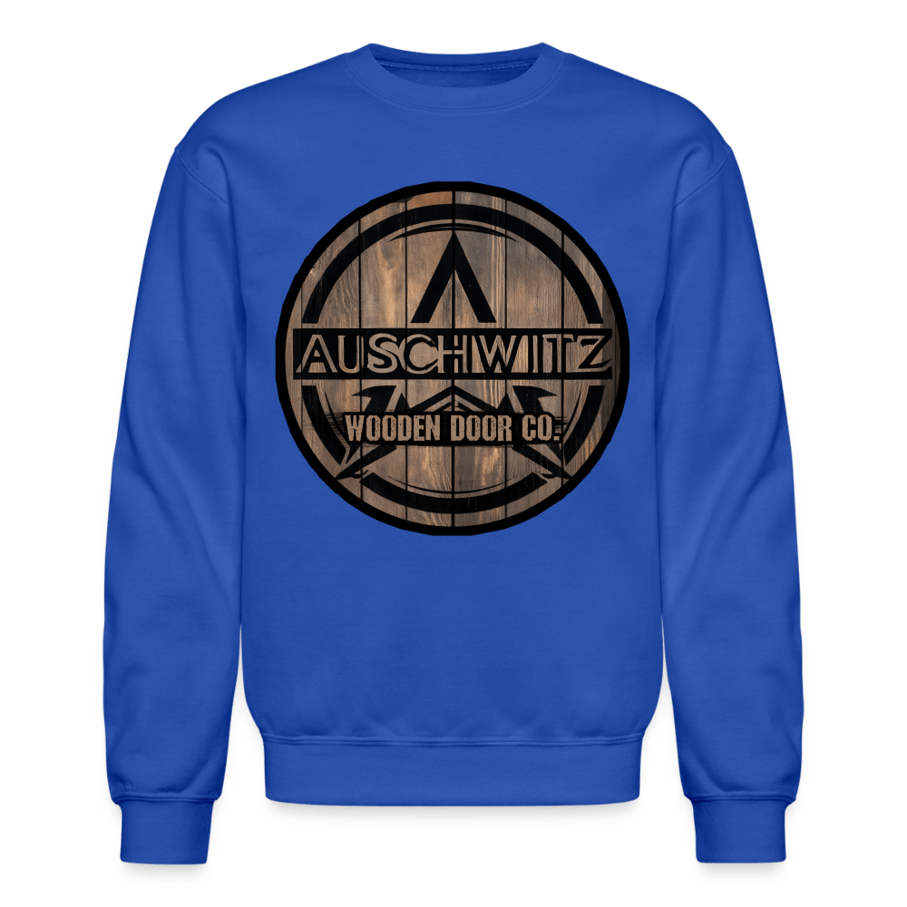 WOODEN DOOR CO. Crewneck Sweatshirt - BAD GOYS CLUB