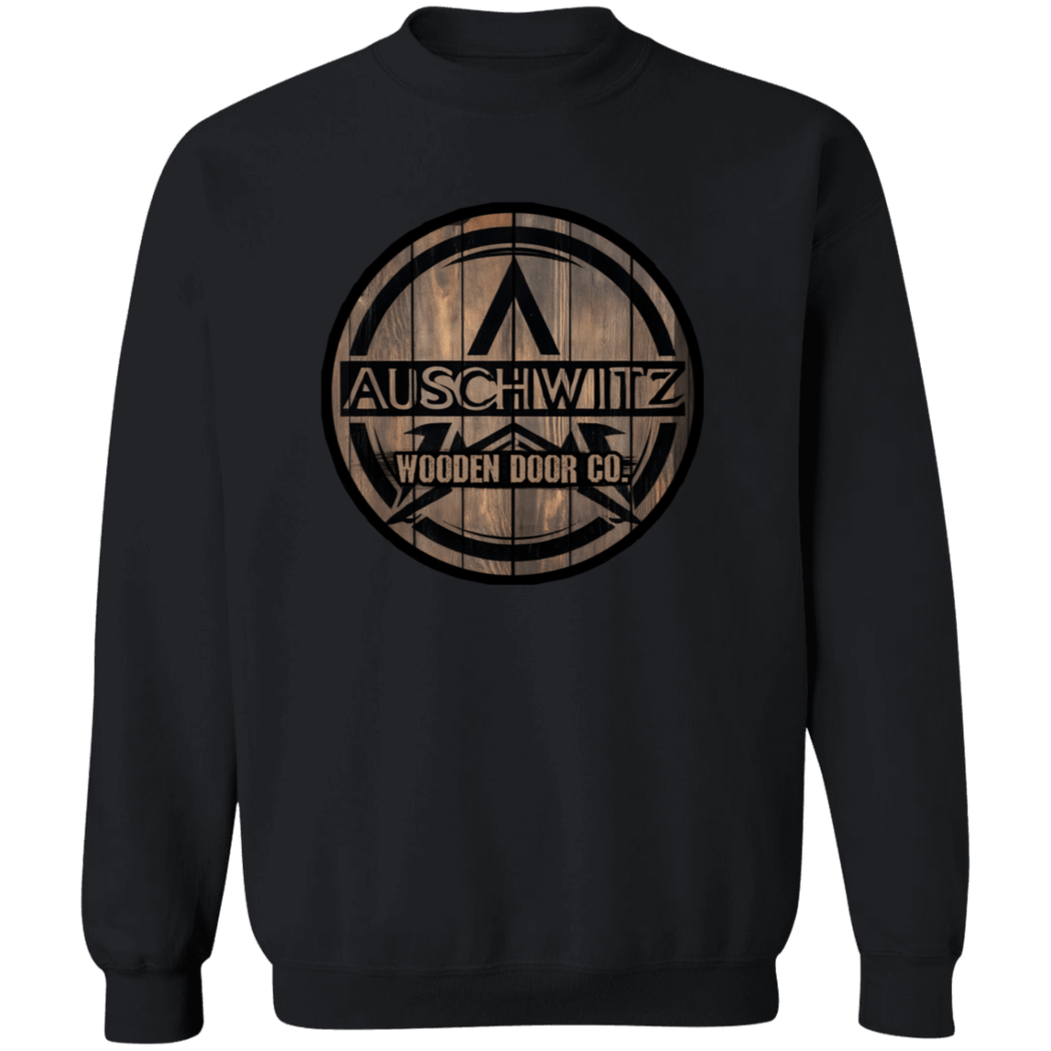 WOODEN DOOR CO Crewneck Sweatshirt - BAD GOYS CLUB