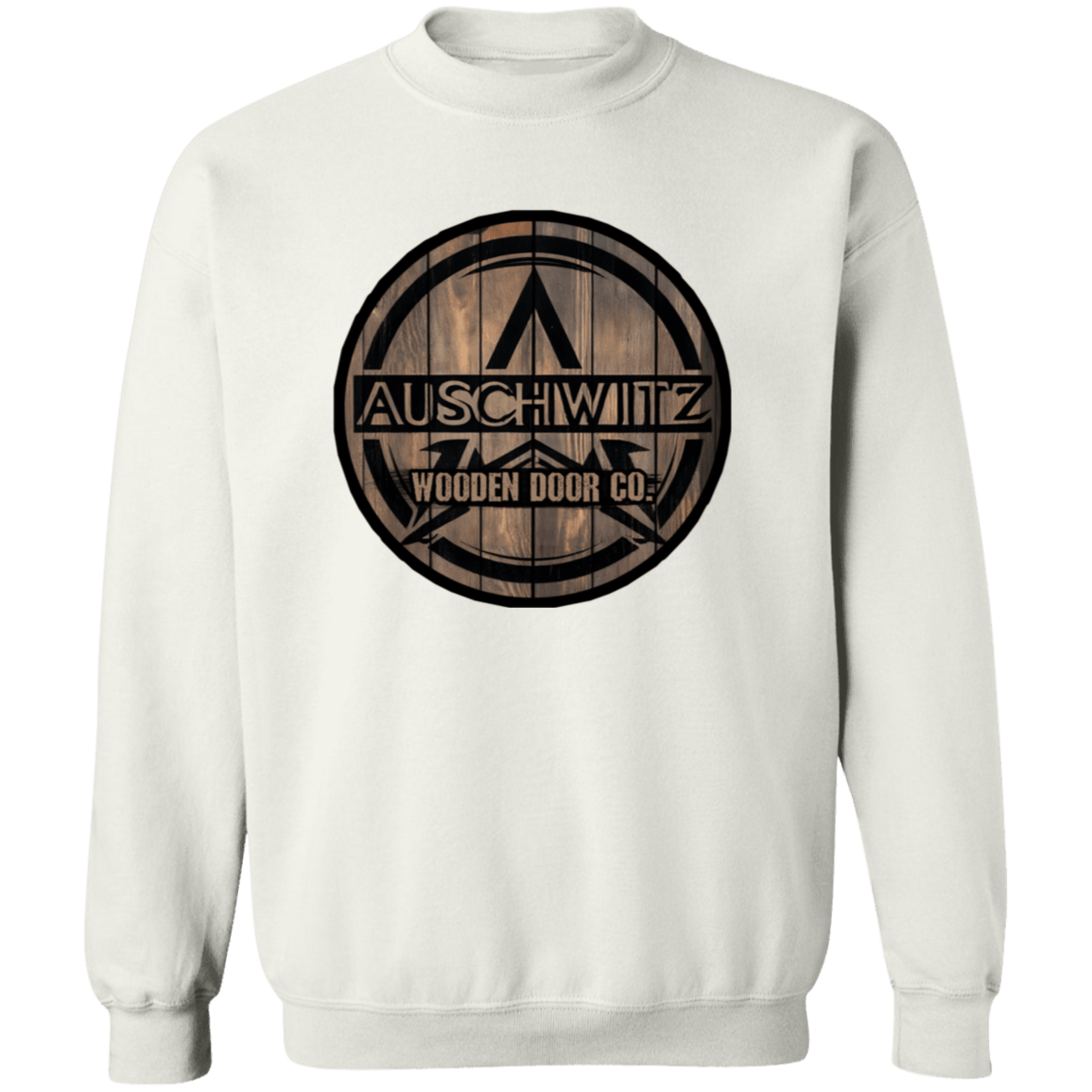 WOODEN DOOR CO Crewneck Sweatshirt - BAD GOYS CLUB