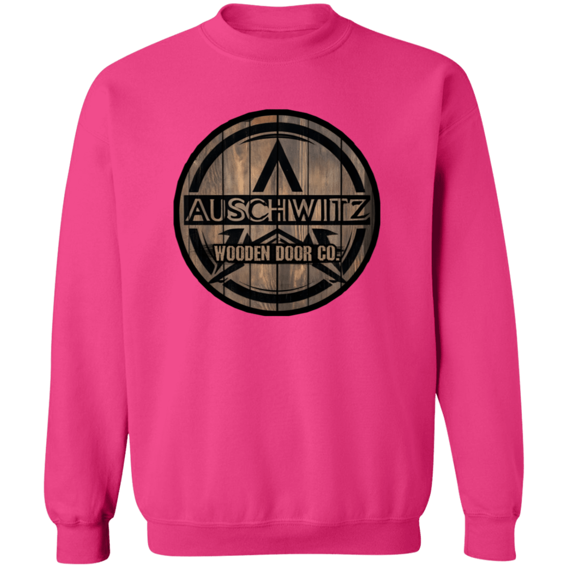 WOODEN DOOR CO Crewneck Sweatshirt - BAD GOYS CLUB