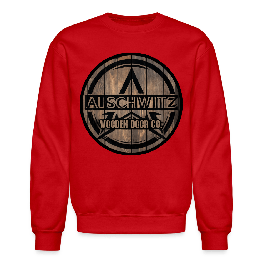 WOODEN DOOR CO. Crewneck Sweatshirt - BAD GOYS CLUB