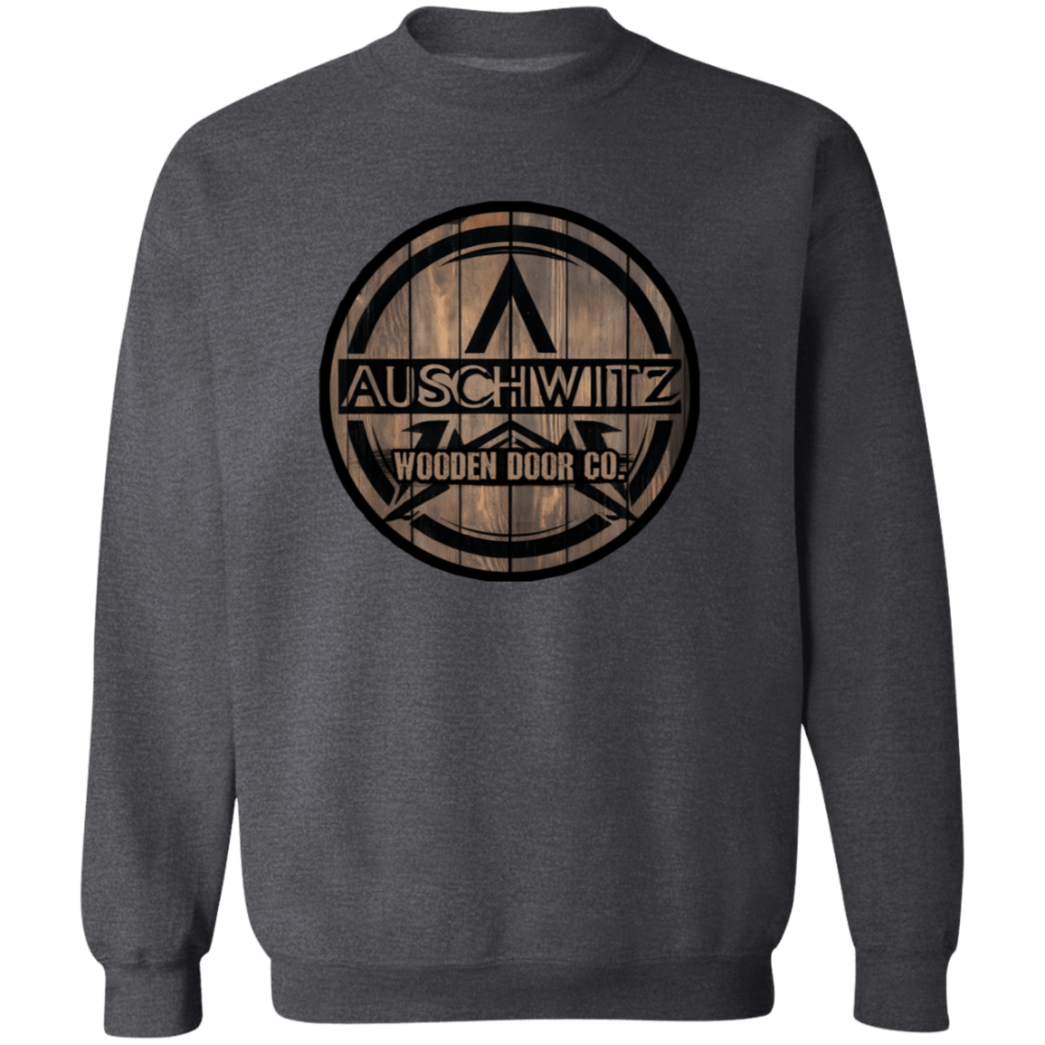 WOODEN DOOR CO Crewneck Sweatshirt - BAD GOYS CLUB