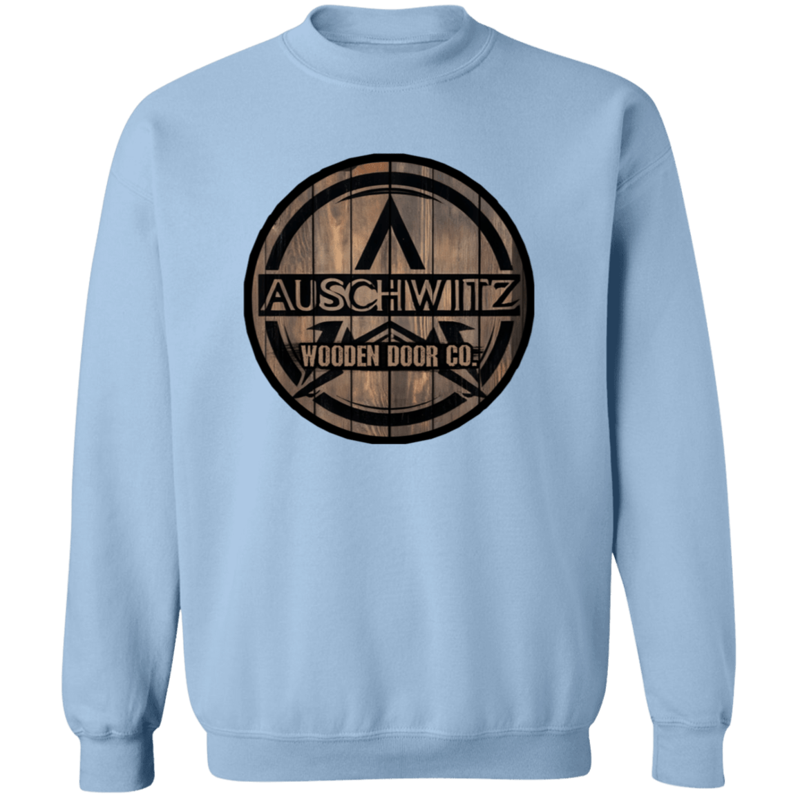 WOODEN DOOR CO Crewneck Sweatshirt - BAD GOYS CLUB