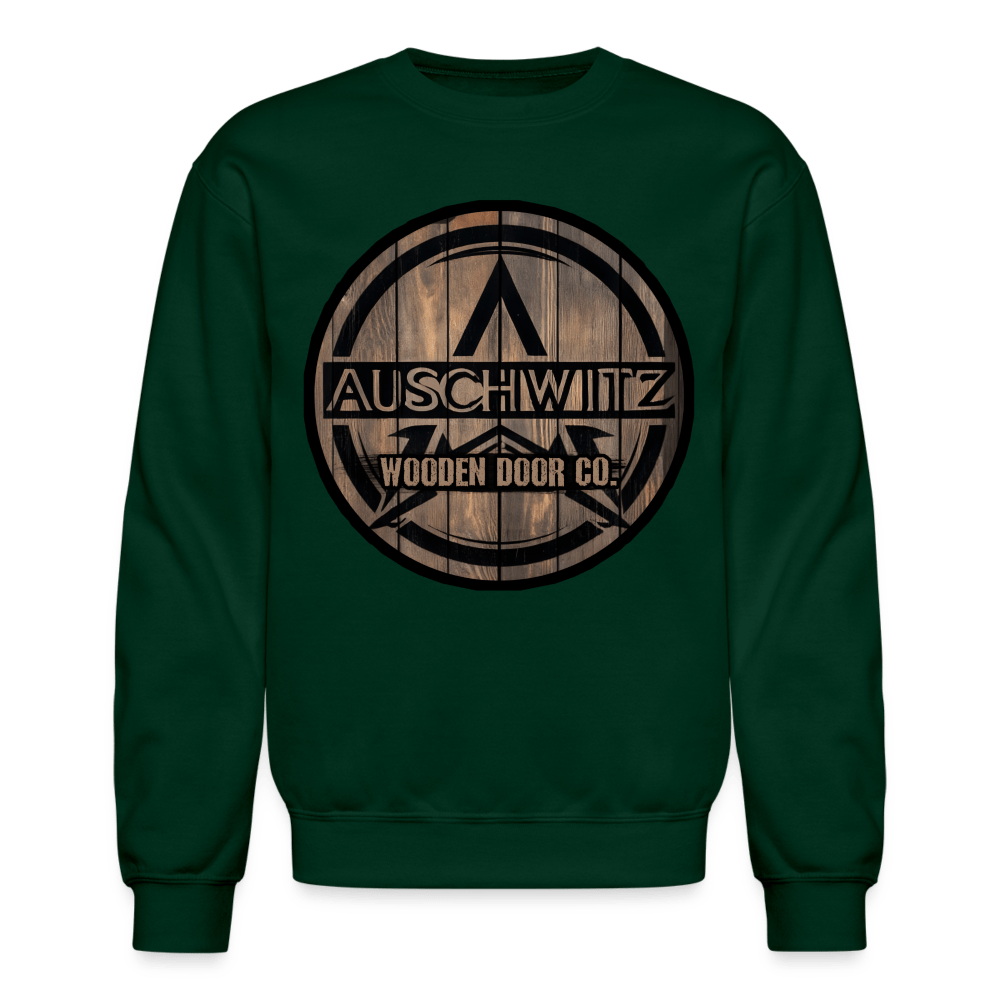 WOODEN DOOR CO. Crewneck Sweatshirt - BAD GOYS CLUB