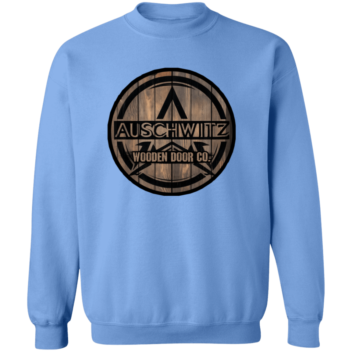 WOODEN DOOR CO Crewneck Sweatshirt - BAD GOYS CLUB