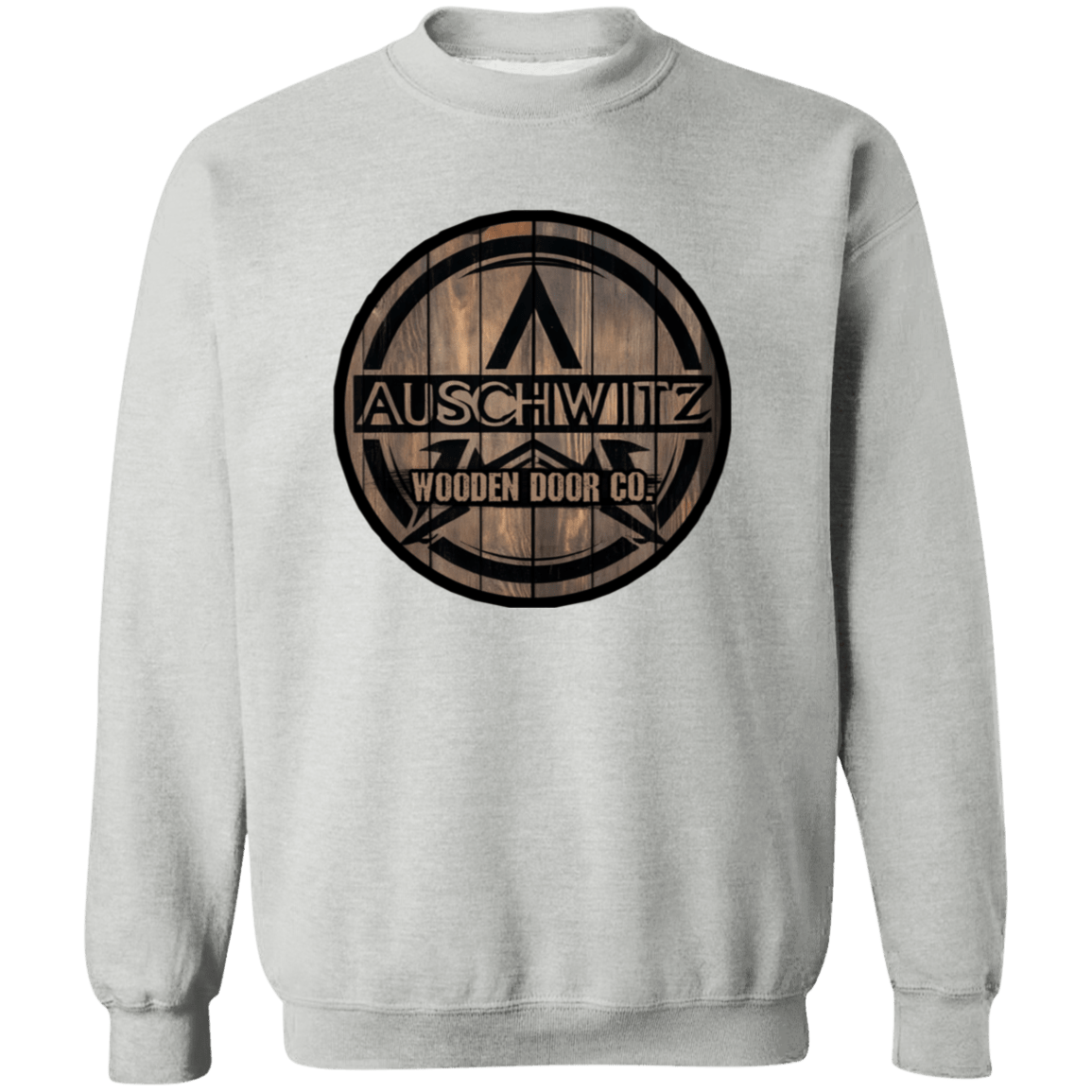 WOODEN DOOR CO Crewneck Sweatshirt - BAD GOYS CLUB