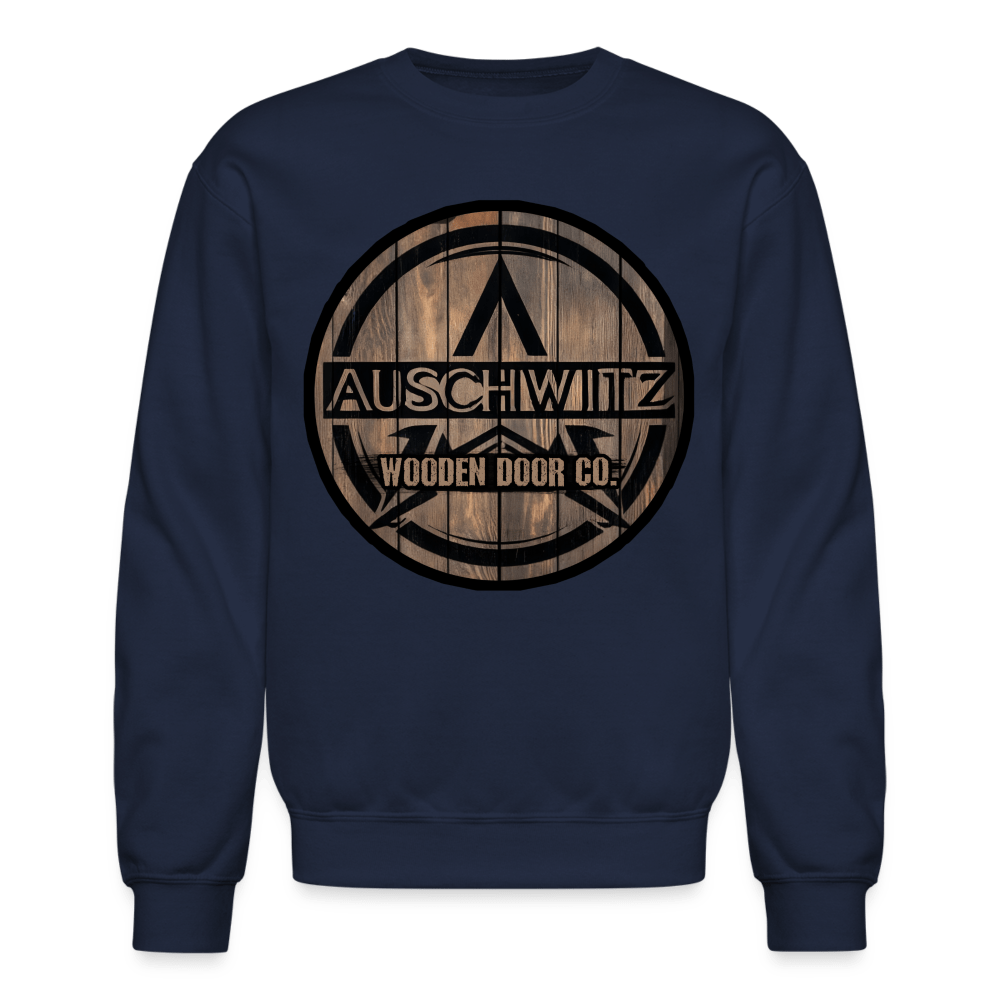 WOODEN DOOR CO. Crewneck Sweatshirt - BAD GOYS CLUB