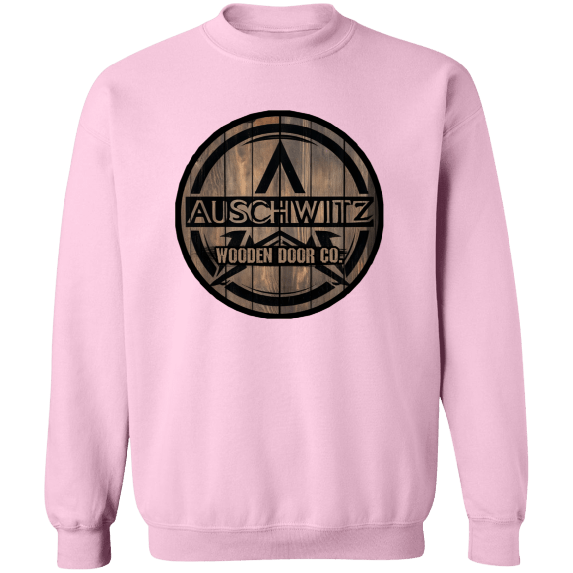 WOODEN DOOR CO Crewneck Sweatshirt - BAD GOYS CLUB